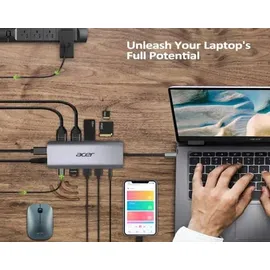 Acer 12-in-1 Type-C Docking