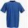 James & Nicholson Unisex Schweres T-Shirt Round-T Heavy JN002 royal