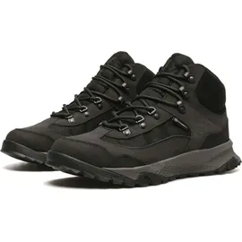 Timberland Lincoln Peak Lite Mid Waterproof Herren Boots TB1A2HTT015 - Grau/Schwarz - 44