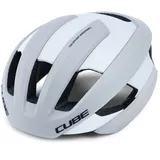 Cube Heron 49-55 cm weiß 2023