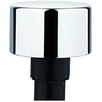 Grohe 66738 Drückerplatte Chrom