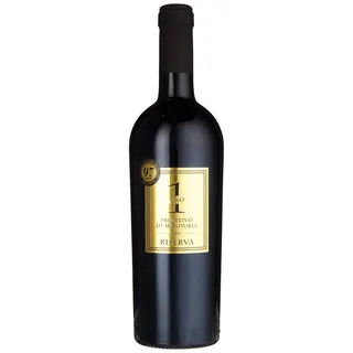 Masseria la Volpe Uno Primitivo di Manduria Riserva DOC 0,75 l