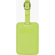 American Tourister Gepäckanhänger 2er-Pack, Light Lime