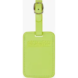 American Tourister Gepäckanhänger 2er-Pack, Light Lime