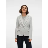 Vero Moda Julia Blazer Light Grey Melange 40