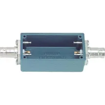 POMONA ELECTRONICS 1632118 2390 Aluminiumgehäuse mit Deckel 1St.