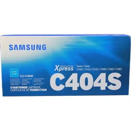 Samsung CLT-C404S cyan