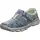 Krisbut Halbschuhe offen 4760 Blau Herren - 42