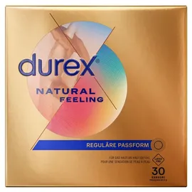 DUREX Natural Feeling latexfrei, transparent