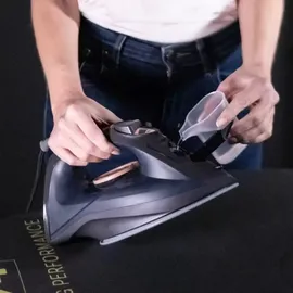 Ufesa Pv1100C Dampfbügeleisen schwarz