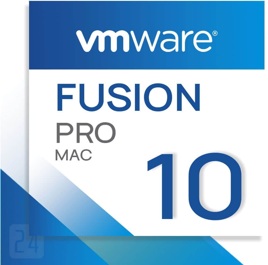 VMware Fusion 10 Pro MAC