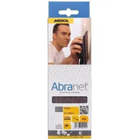 Mirka Abranet 70x198 mm Grip Schleifsatz P80 10-P
