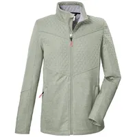 KILLTEC Damen Hybridjacke KOS 364 WMN JCKT, helloliv, 38,