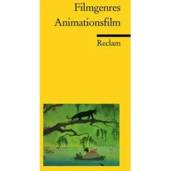 Filmgenres: Animationsfilm