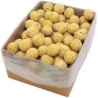 vidaXL Meisenknödel Wildvögel 200 Stk. 90 g