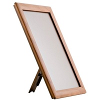 Update displays Klapprahmen Opti Frame braun 24,1 x 32,8