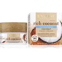 Eveline Cosmetics Coconut Multi-feuchtigkeitsspendende Gesichtscreme, 50 ml