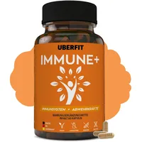 UberFit IMMUNE+ Kapseln 60 St.
