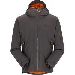 Rab Khroma Transpose Jacket graphene (GRH) L