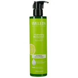 Weleda Citrus Hydrating Bodylotion Gel 250 ml
