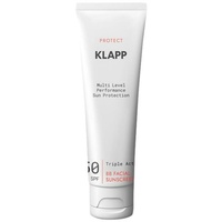 Klapp Cosmetics Triple Action Facial Sunscreen BB 50 SPF 50 ml
