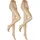 Hudson Simply 20 Strumpfhosen 2 Paar Transparent 40-42