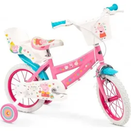 Toimsa Bikes Peppa Pig 14 Zoll RH 30 cm bunt