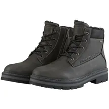 Tom Tailor Schnürstiefeletten Herren Grau 41