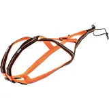 I-DOG X-Back One 2.0 - Hundegeschirr Orange S