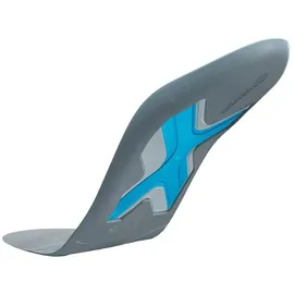 Bauerfeind Run Performance Einlegesohle 48 blau/grau