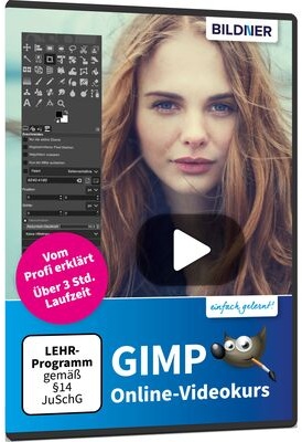 GIMP Online-Videokurs (Ulrich Dorn)