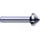 EXACT 05524 Kegelsenker 30 mm HSS Zylinderschaft 1 St.