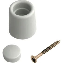 hansi-siebert gmbh Türpuffer D.29mm H.35mm grau Dübelmontage