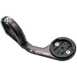 K-Edge Garmin Sport Halterung für Fahrradcomputer 31,8 mm schwarz