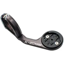 K-Edge Garmin Sport Halterung für Fahrradcomputer 31,8 mm schwarz