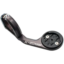 K-Edge Garmin Sport Halterung für Fahrradcomputer 31,8 mm schwarz