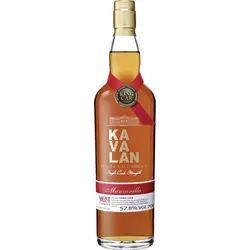 Kavalan Solist Manzanilla Kavalan