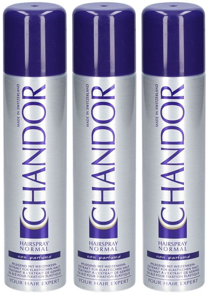 Chandor Haarspray