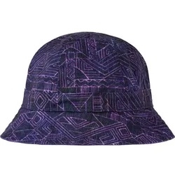 BUFF Kinder Mütze Sun Bucket Hat, VIOLET, ONE SIZE