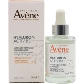 Avène Hyaluron Activ B3 Plumping Serum 30 ml