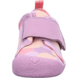 Affenzahn Lauflerner Baumwolle Smally Otter für Kinder, rosa, Größe 21 EU