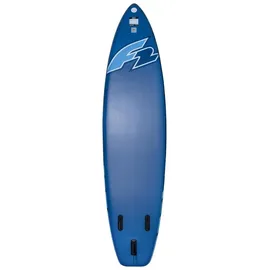 F2 SUP Stand Up Paddle Board Axxis 354 cm Limited Edition Blau