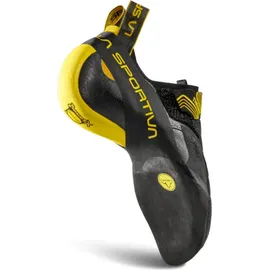 La Sportiva Herren Theory Kletterschuhe (Größe 43.5, gelb)