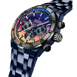 Festina Chrono Bike 2025 Edelstahl / Silikon 44,5 mm F20709/1