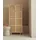 LeGer Home by Lena Gercke Highboard 80 x 180 x 42 cm Beige