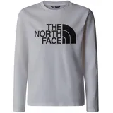 The North Face Teen Easy LS Tee tnf white (FN4) XL