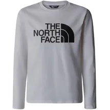 The North Face Teen Easy LS Tee tnf white (FN4) XL