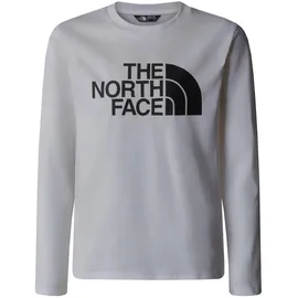 The North Face Teen Easy LS Tee tnf white (FN4) XL