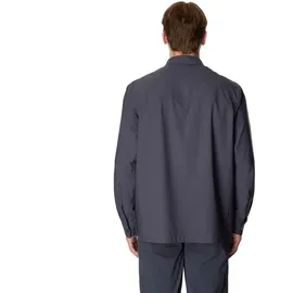 Houdini Symbio Base Shirt Big Bang Blue M