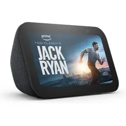 Wlan Lautsprecher mit Bluetooth Amazon Alexa  Echo Show 5 (3 gen.) (Schwarz) 